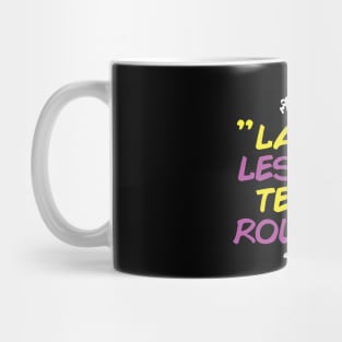 Funny Mardi Gras Mug